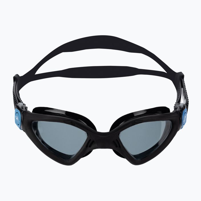 Okulary do pływania sailfish Typhoon smoke 2