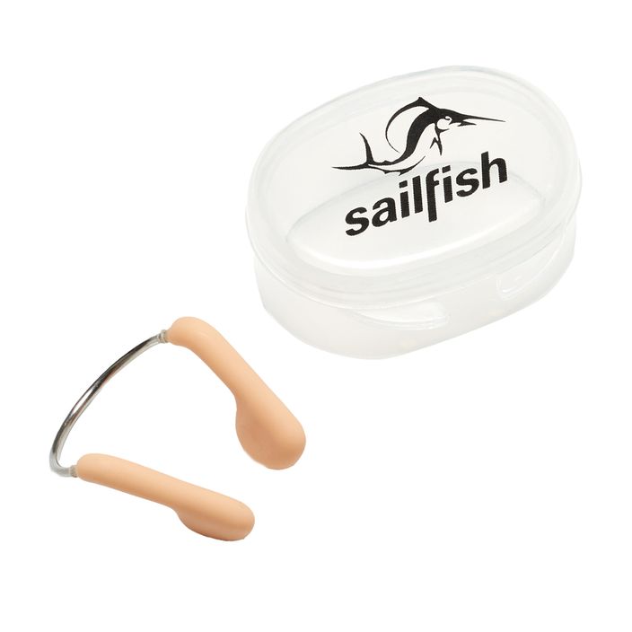 Zacisk na nos sailfish Nose Clip transparent 2