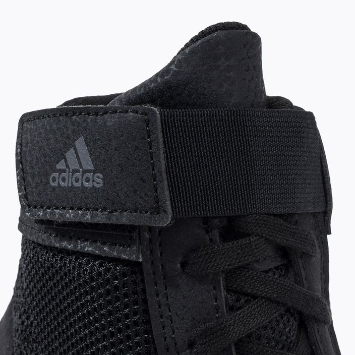 Buty do sportów walki męskie adidas Havoc czarne AQ3325 7