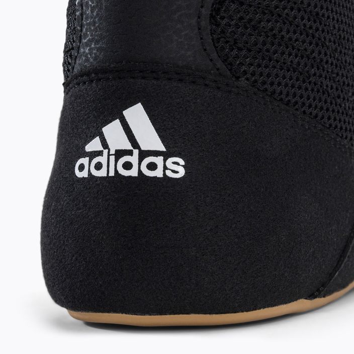 Buty do sportów walki męskie adidas Havoc czarne AQ3325 8