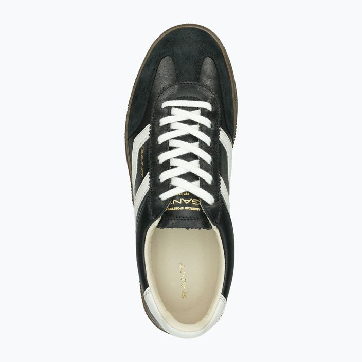 Buty damskie GANT Cuzima black/white 6