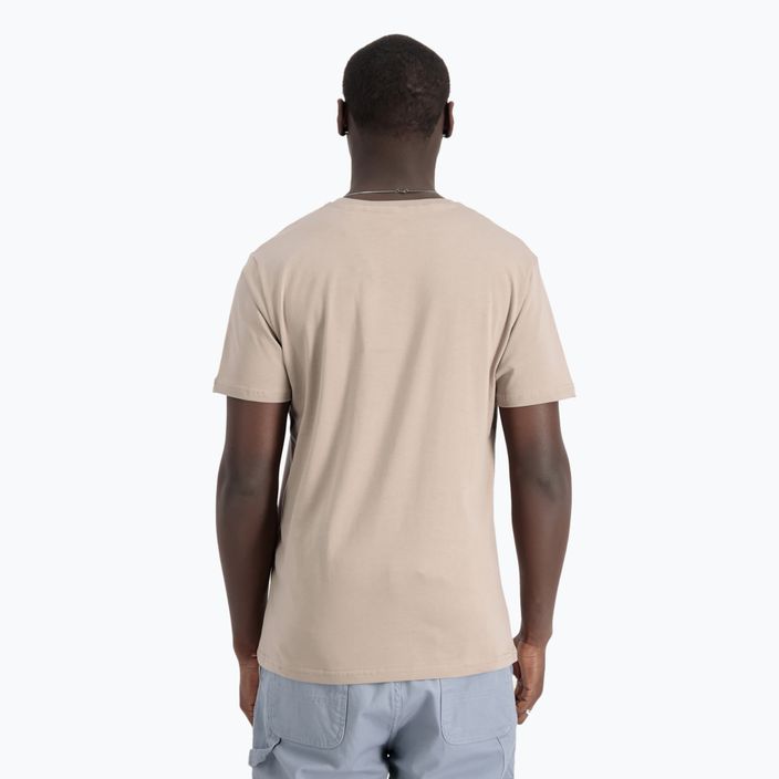 Koszulka męska Alpha Industries NASA Orbit T vintage sand 2