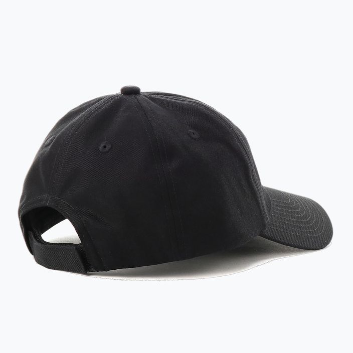 Czapka z daszkiem dziecięca PUMA Ess Cap Jr puma black/big cat 2