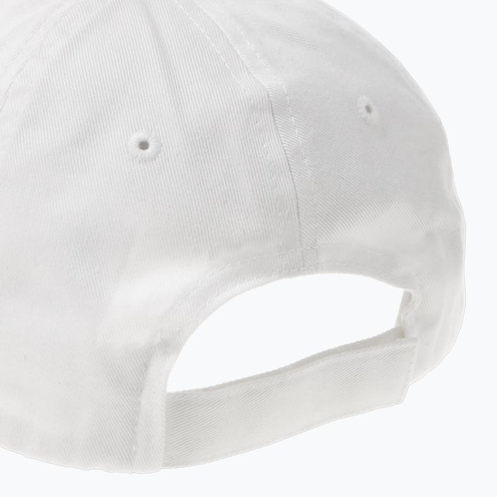 Czapka z daszkiem dziecięca PUMA Ess Cap Jr puma white/no.1 6