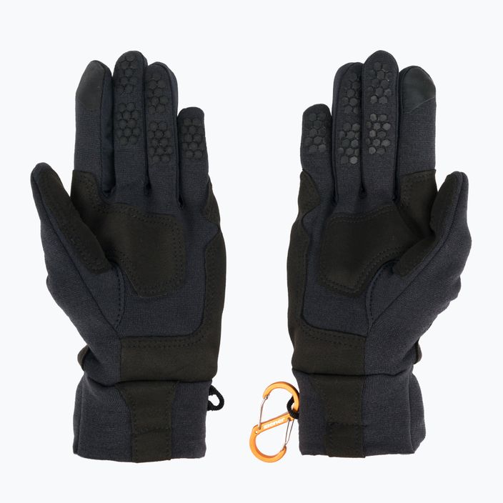 Rękawiczki multifunkcyjne ZIENER Gazal Touch black 2
