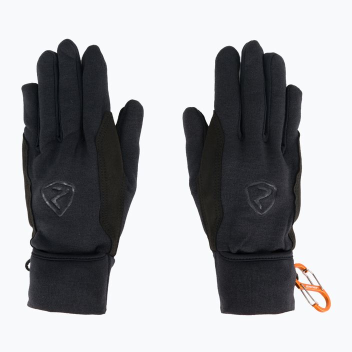 Rękawiczki multifunkcyjne ZIENER Gazal Touch black 3