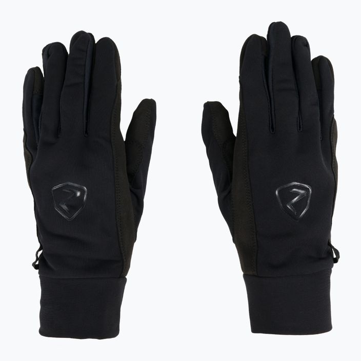 Rękawiczki multifunkcjonalne ZIENER Gysmo Touch black 3