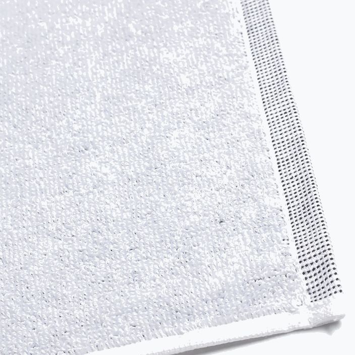 Ręcznik adidas biało-czarny DH2862 4