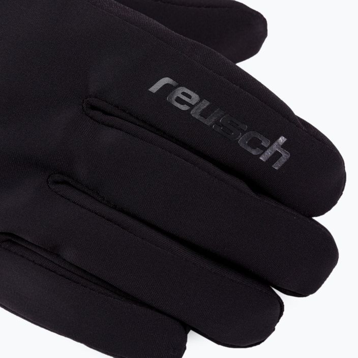 Rękawice narciarskie Reusch Walk Touch-Tec black 4