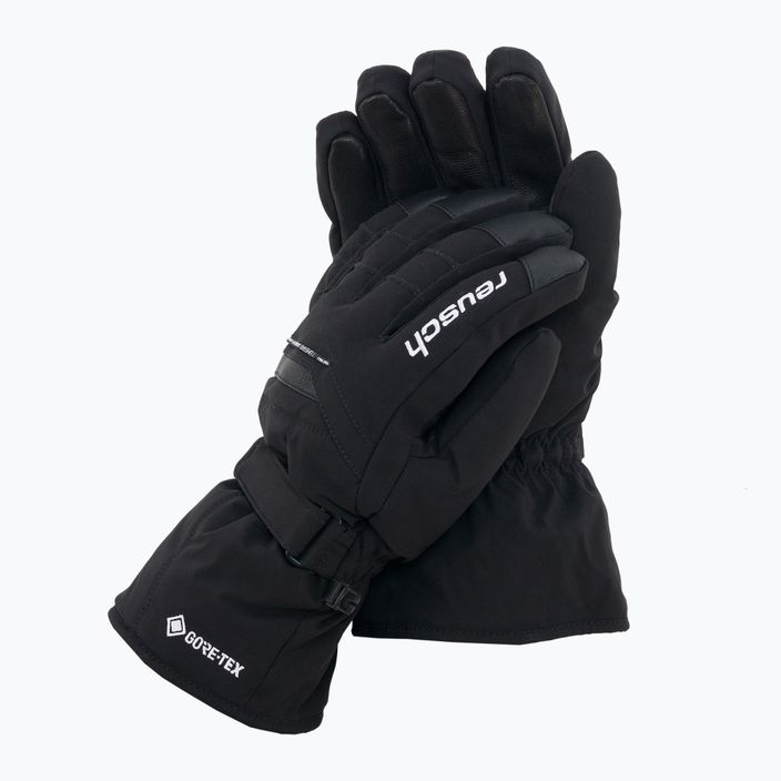 Rękawice narciarskie Reusch Manni GTX black/white