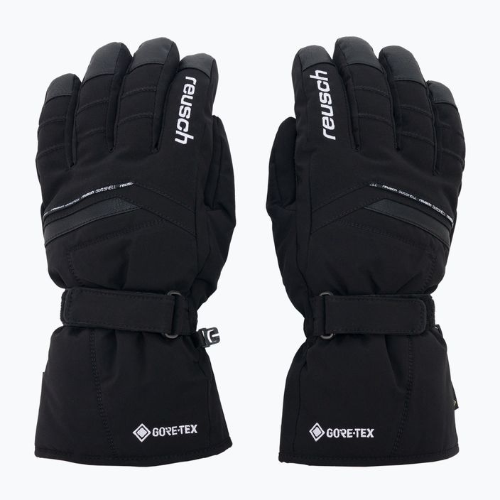 Rękawice narciarskie Reusch Manni GTX black/white 3