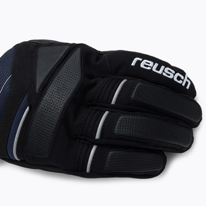 Rękawice narciarskie Reusch Storm R-TEX XT black/dress blue 4