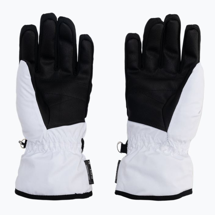 Rękawice narciarskie Reusch Hannah R-TEX XT white/black 2