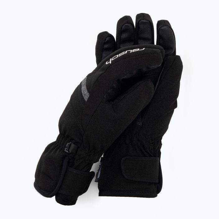 Rękawice narciarskie Reusch Coral R-TEX XT black/black melange