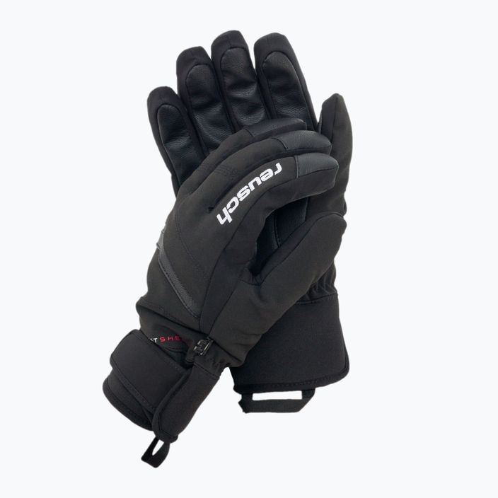 Rękawice narciarskie Reusch Blaster GTX black/white