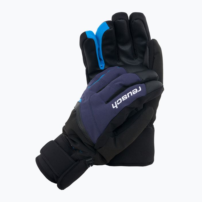Rękawice narciarskie Reusch Blaster GTX dress blue/black
