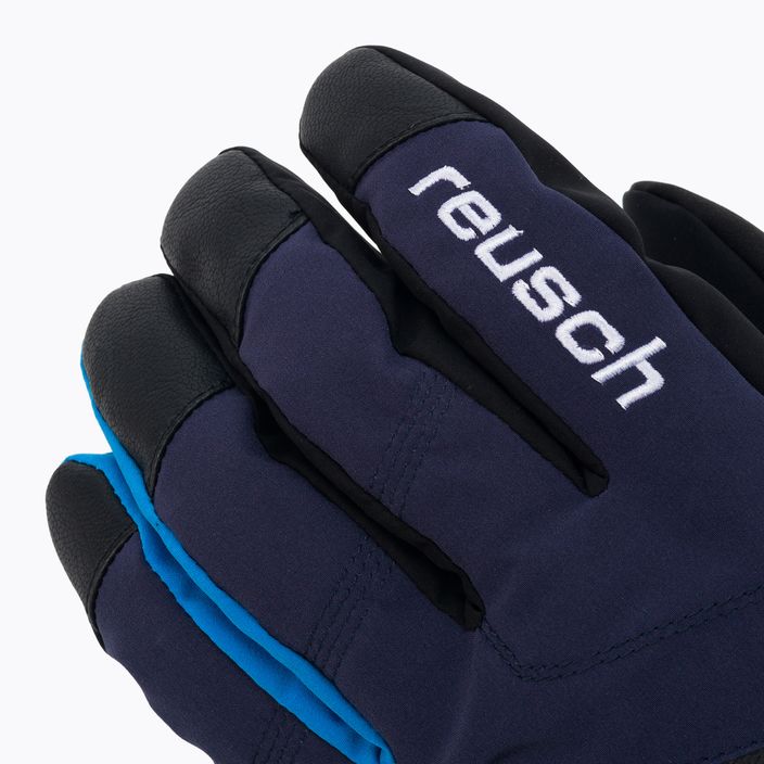 Rękawice narciarskie Reusch Blaster GTX dress blue/black 4