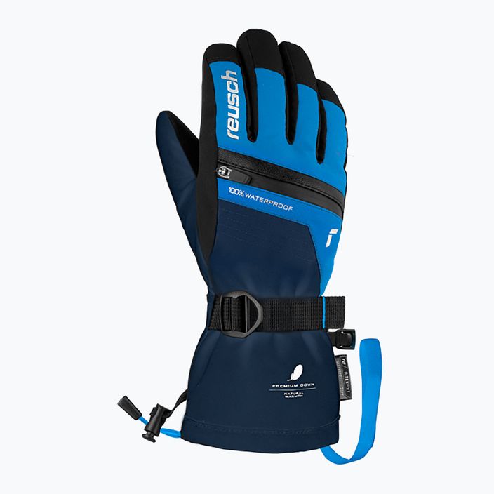 Rękawice narciarskie dziecięce Reusch Lando R-TEX XT blue 7