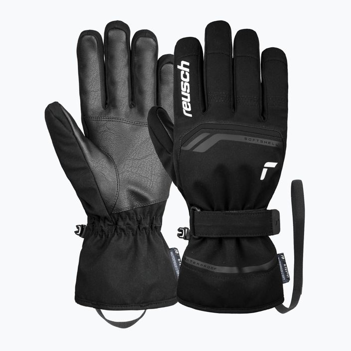 Rękawice narciarskie Reusch Primus R-TEX XT black/white 6
