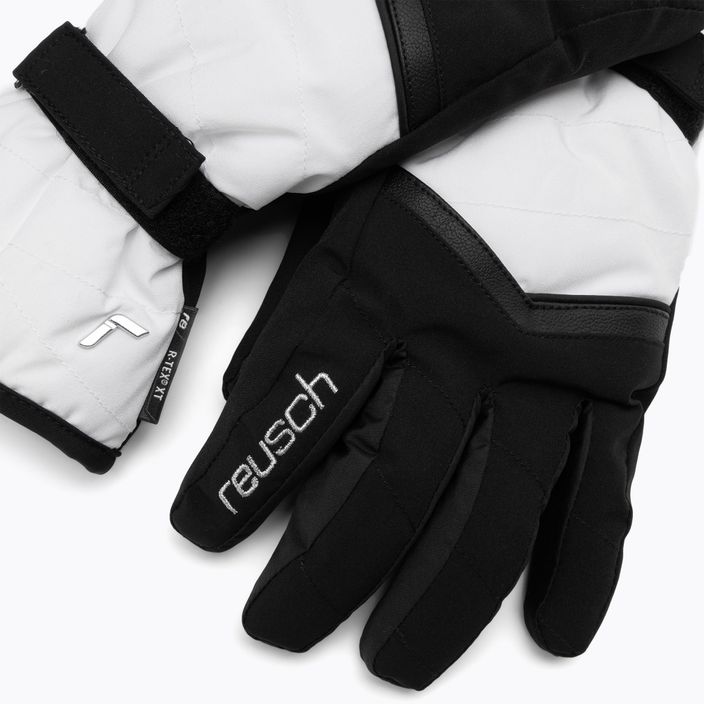 Rękawice narciarskie Reusch Moni R-TEX XT black/white 4