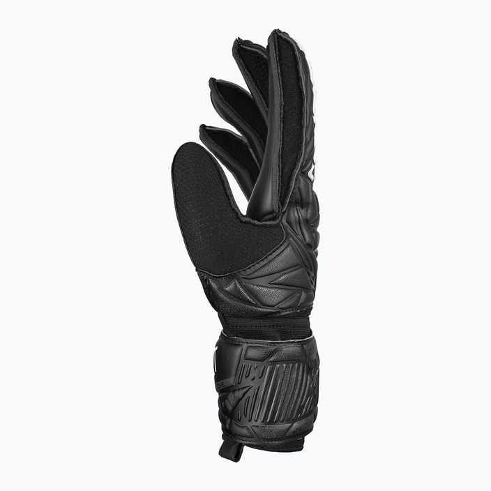 Rękawice bramkarskie Reusch Attrakt Solid black 3