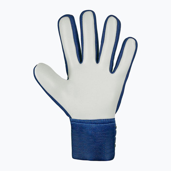 Rękawice bramkarskie Reusch Attrakt Starter Solid premium blue/sfty yellow 3
