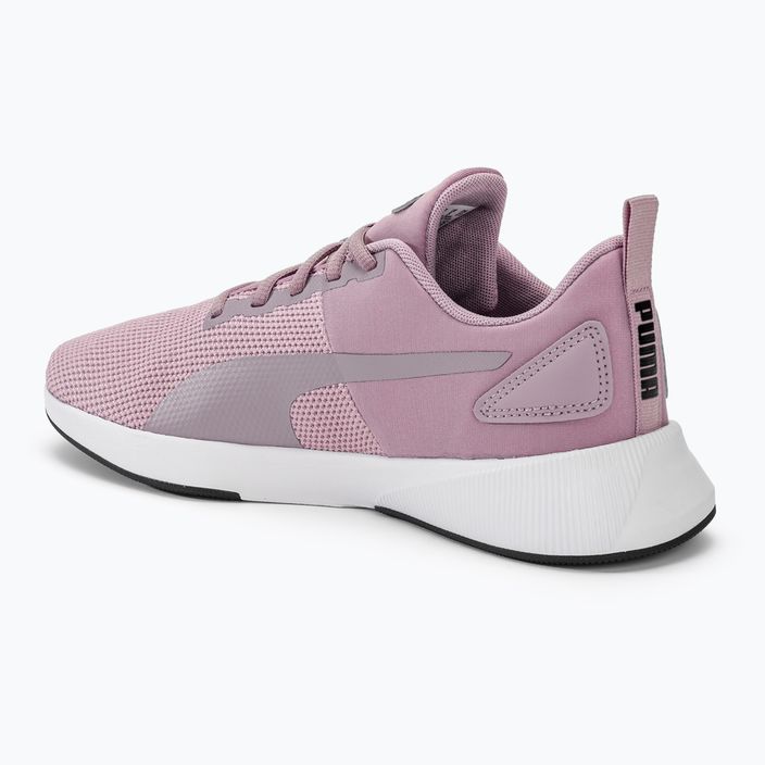 Buty do biegania PUMA Flyer Runner elderberry/puma white 3