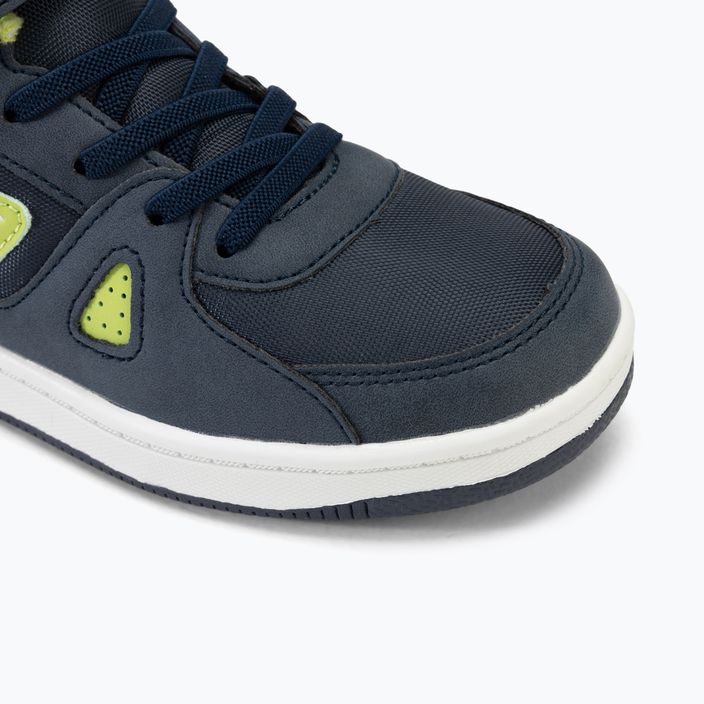 Buty dziecięce KangaROOS K-CP Kalley II EV dk navy / lime 7