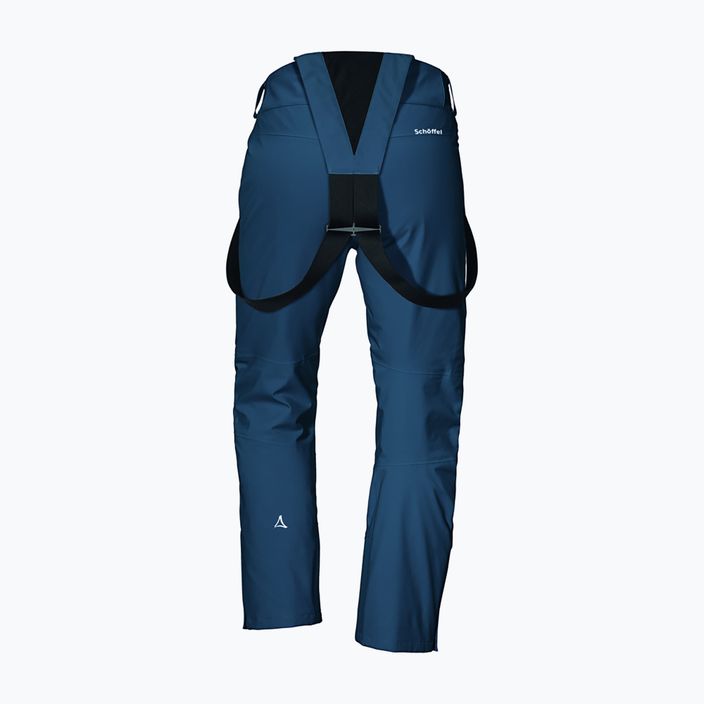 Spodnie narciarskie męskie Schöffel Weissach navy blazer 2