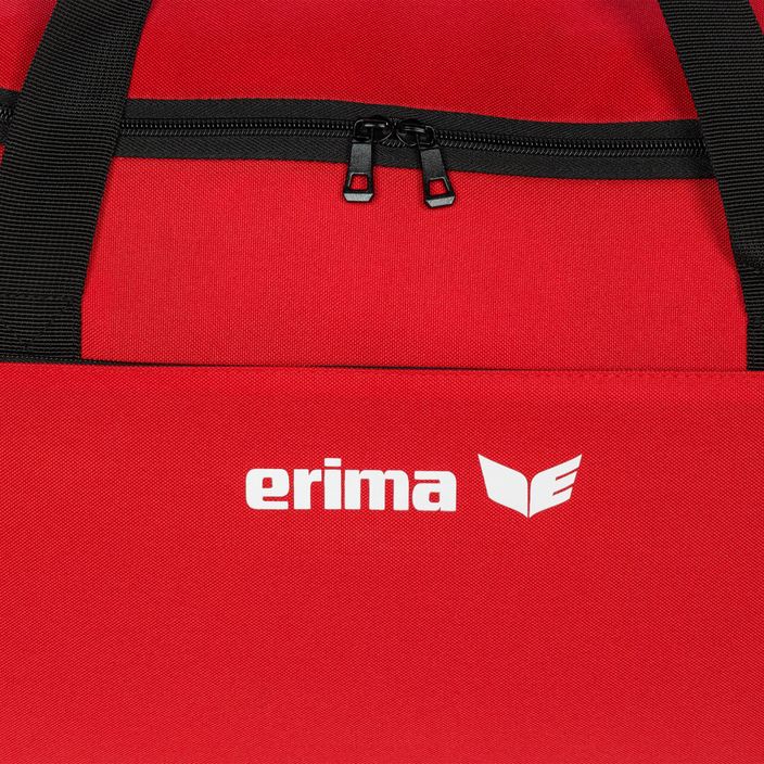 Torba treningowa ERIMA Team Sports Bag 25 l red 4