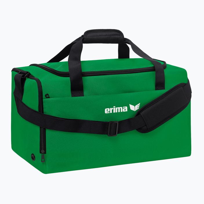 Torba treningowa ERIMA Team Sports Bag 45 l emerald