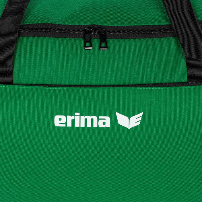 Torba treningowa ERIMA Team Sports Bag With Bottom Compartment 35 l emerald 4