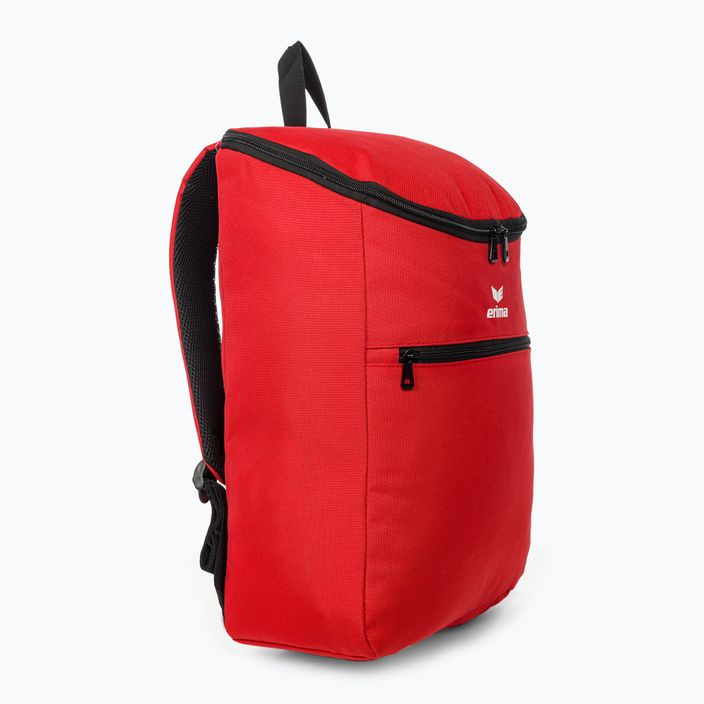 Plecak ERIMA Team Backpack 24 l red 2