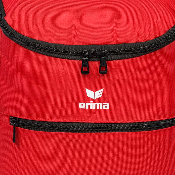 Plecak ERIMA Team Backpack 24 l red 5