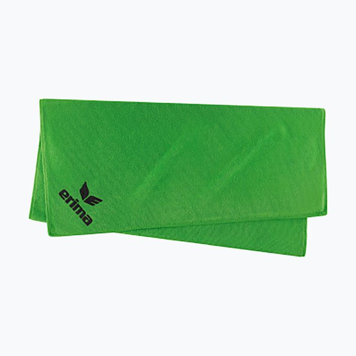 Ręcznik szybkoschnący ERIMA Microfibre 90x150cm green