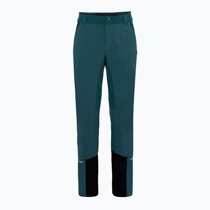 Spodnie softshell męskie VAUDE Larice IV mallard green 5