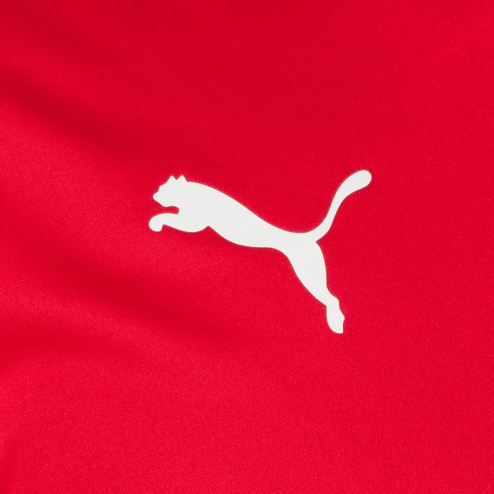 Koszulka męska PUMA Teamliga Jersey puma red/puma white 4