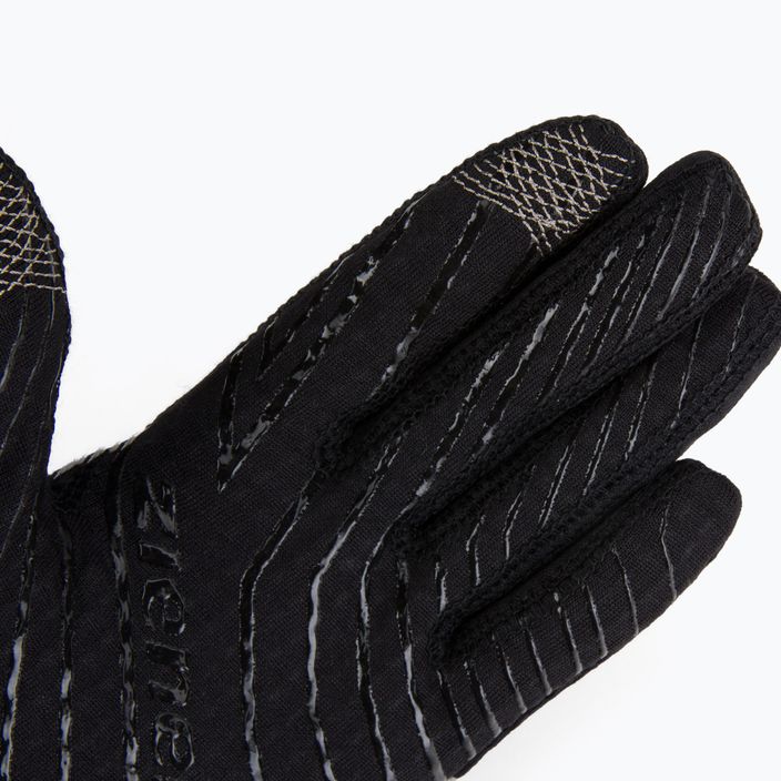 Rękawiczki multifunkcjonalne męskie ZIENER Ivano Touch Multisport black 5