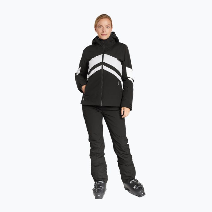Spodnie narciarskie damskie ZIENER Tilla black 3