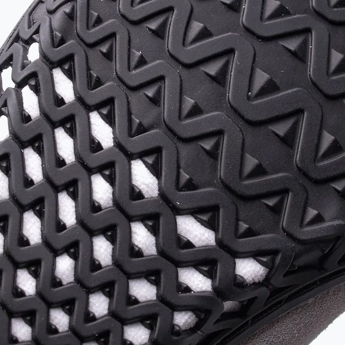 Buty do sportów walki adidas Mat Wizard 5 czarno-białe FZ5381 20