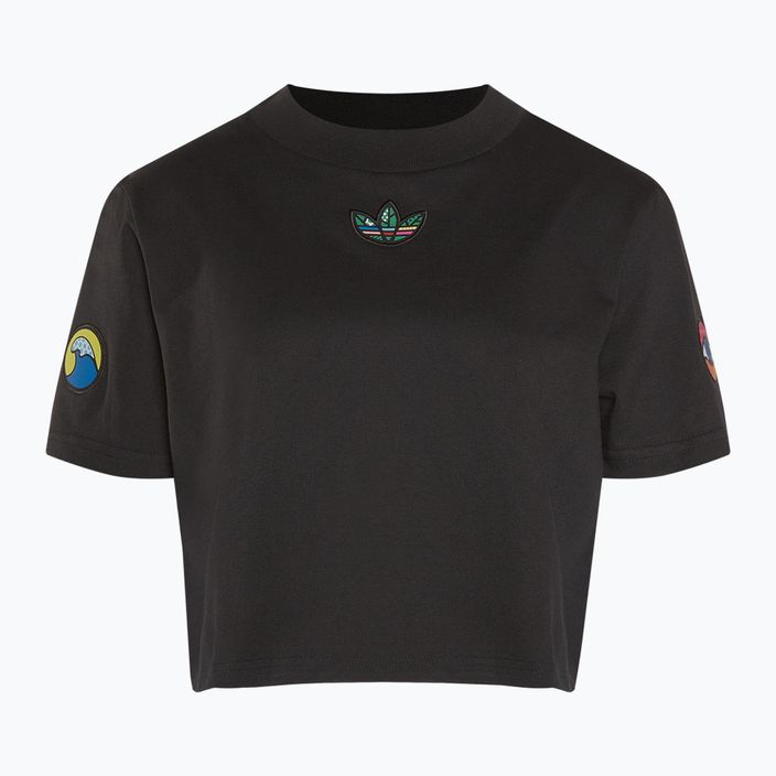 Koszulka damska adidas Artist Tee black