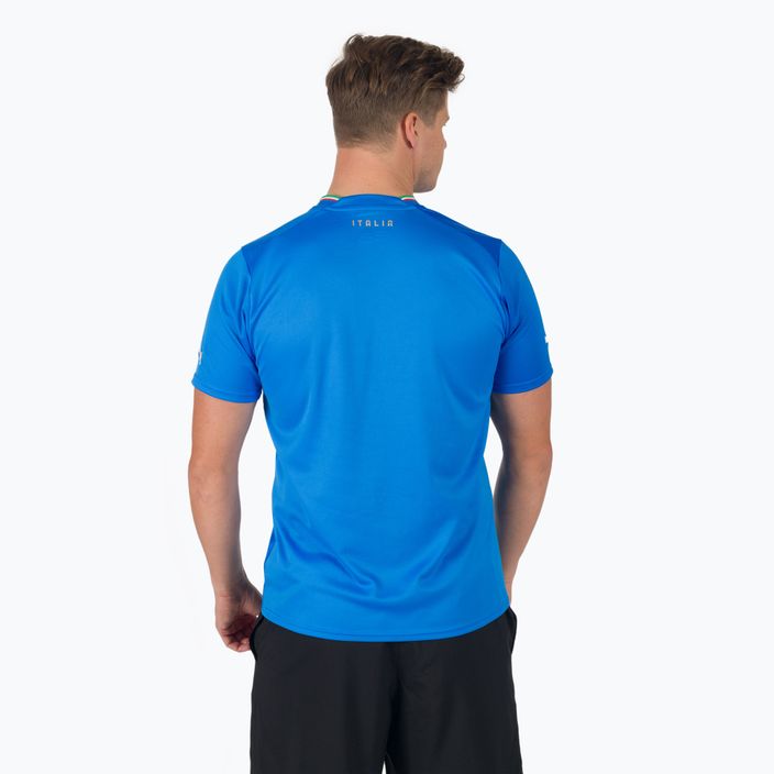 Koszulka piłkarska męska PUMA FIGC Home Jersey Replica ignite blue/ultra blue 2