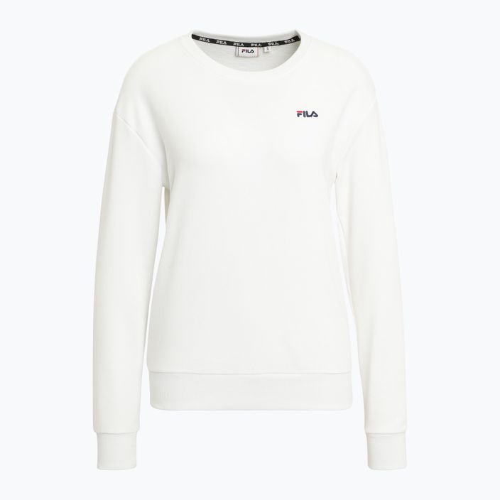 Longsleeve damski FILA Bantin bright white 5