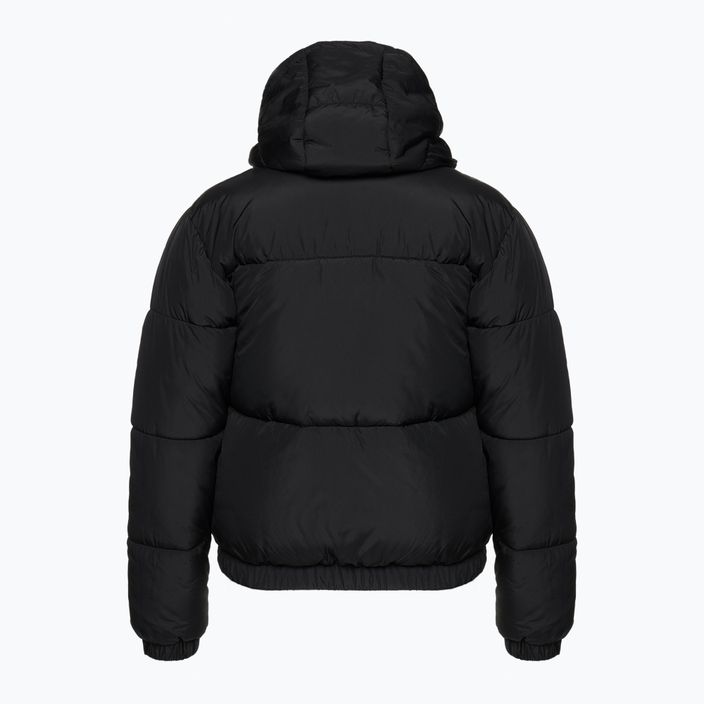 Kurtka damska FILA Buchen Cropped Puffer black 2