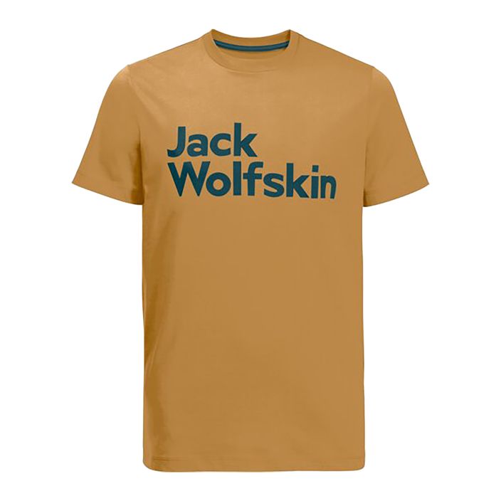 Koszulka trekkingowa męska Jack Wolfskin Brand 2