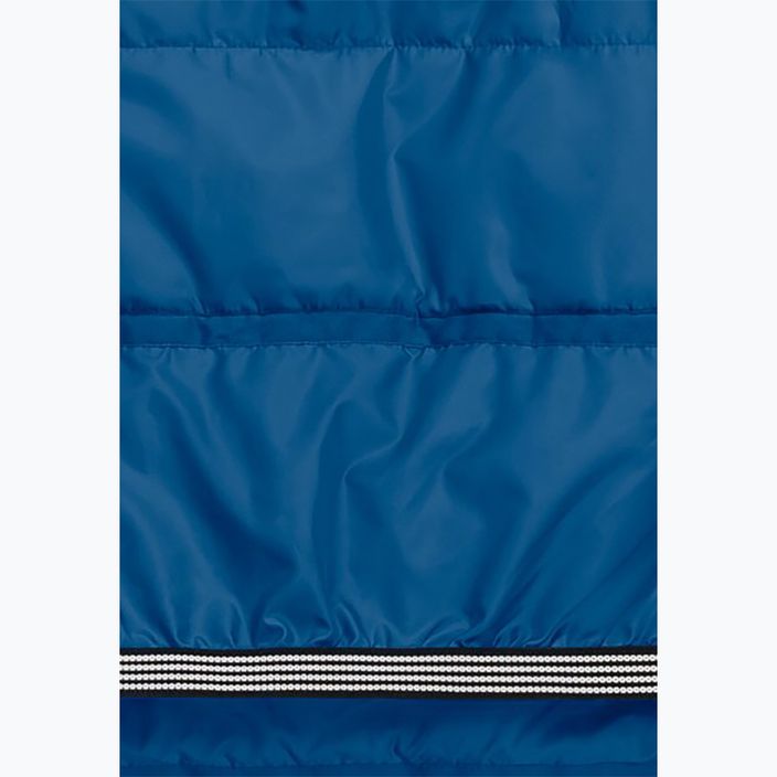 Kurtka puchowa dziecięca Jack Wolfskin Actamic 2L Ins crisp cobalt 8