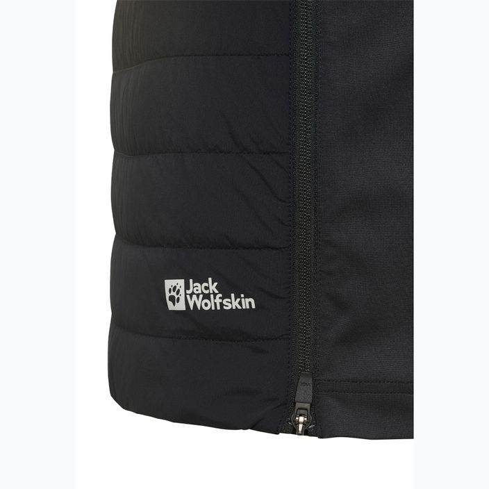 Spódnica zimowa Jack Wolfskin Alpspitze Ins black 11