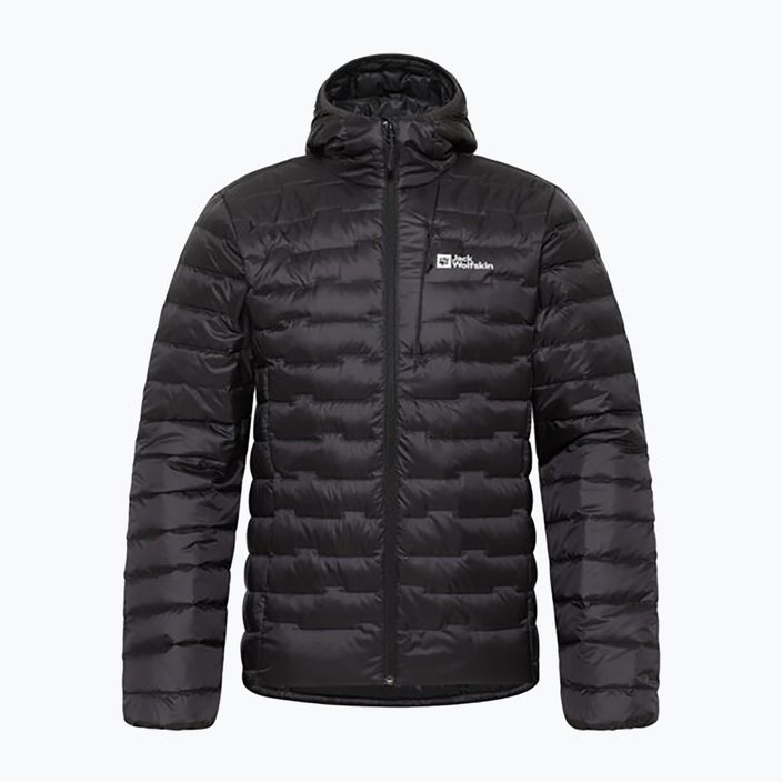 Kurtka puchowa męska Jack Wolfskin Passamani Down Hoody phantom 9