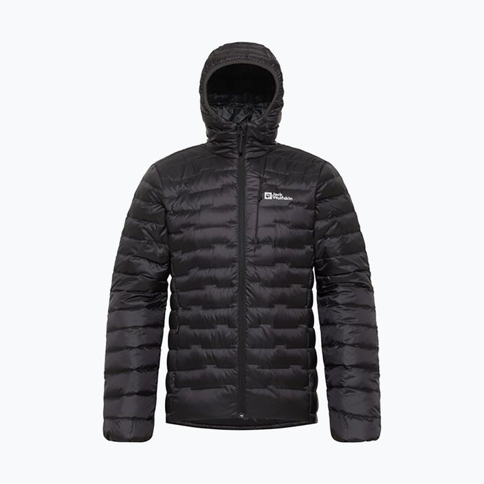 Kurtka puchowa męska Jack Wolfskin Passamani Down Hoody phantom 11