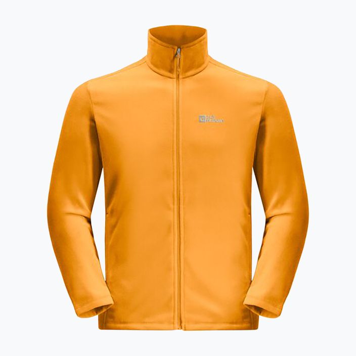 Bluza trekkingowa męska Jack Wolfskin Taunus Fz